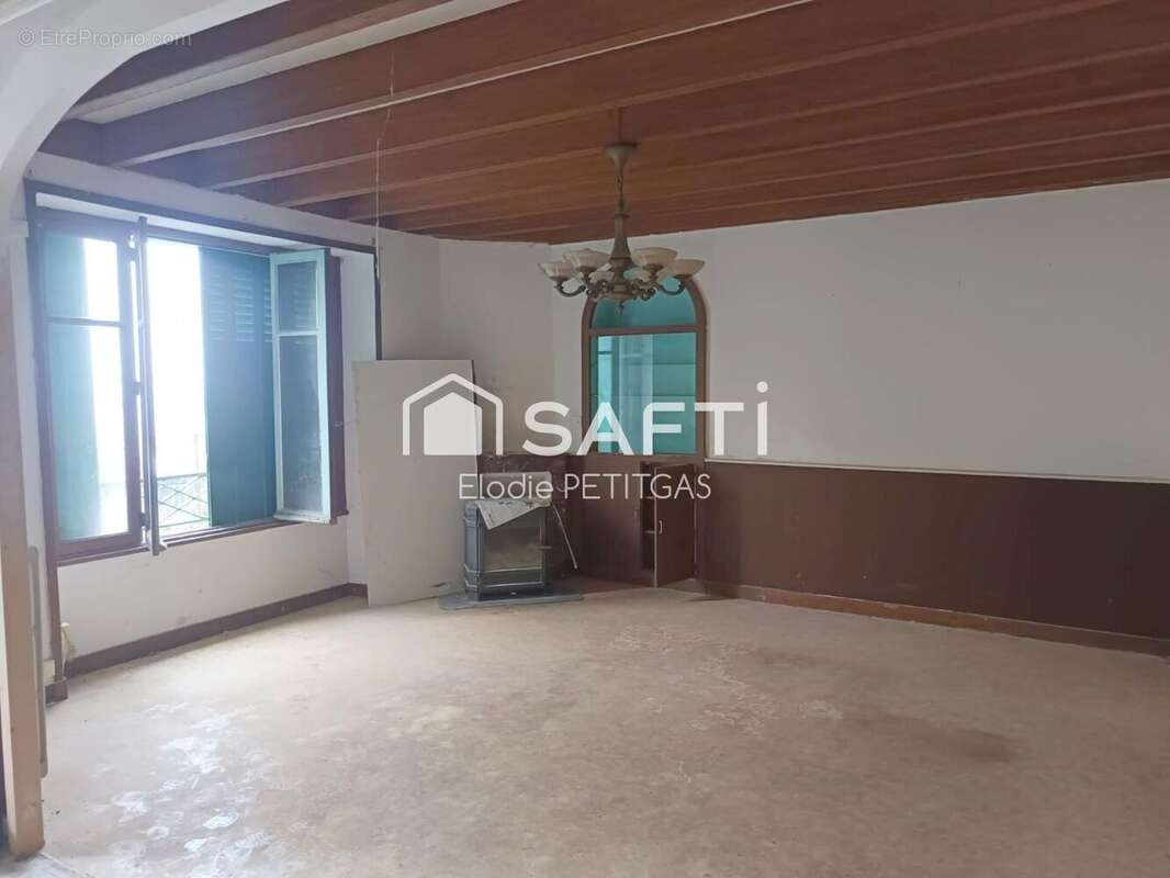 Photo 2 - Maison à MERVENT