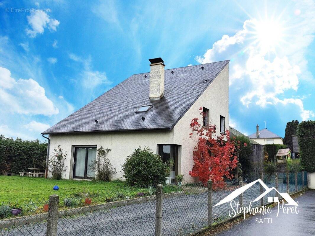 Photo 1 - Maison à USSEL