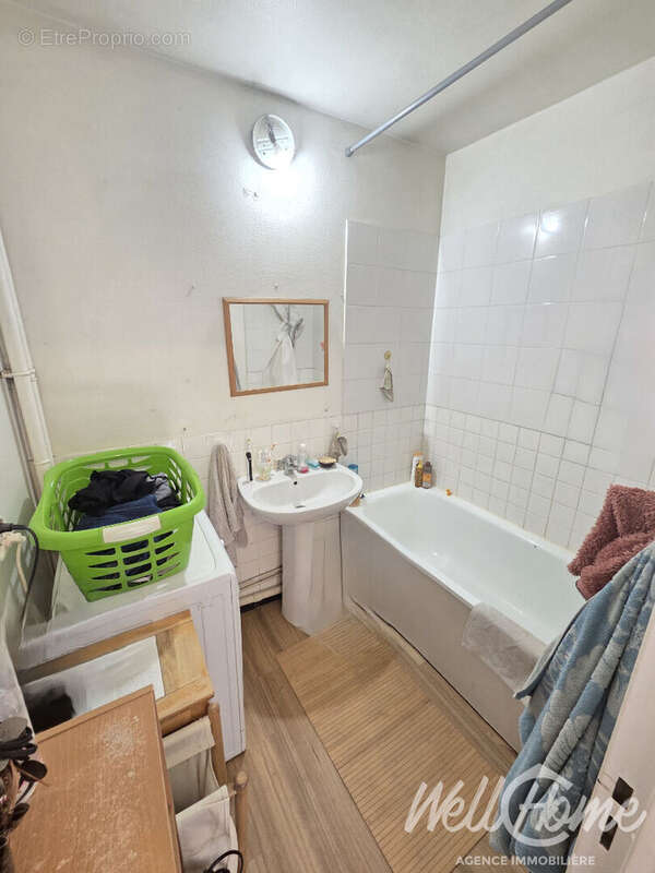 Appartement à SAINT-OUEN-L'AUMONE