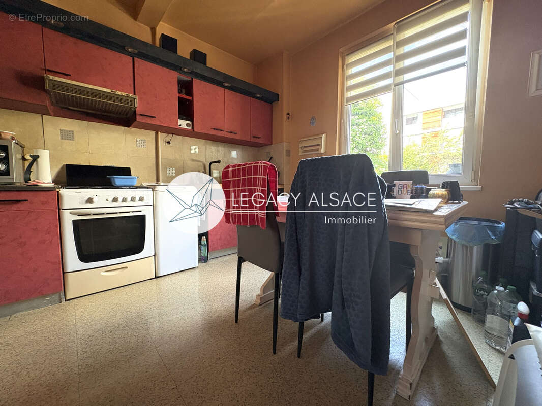 Appartement à STRASBOURG