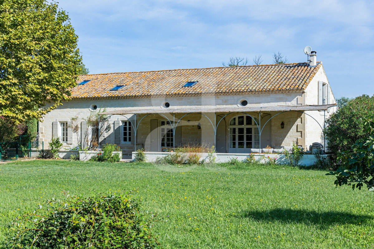 Maison à SAINT-REMY-DE-PROVENCE