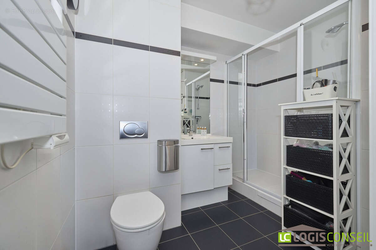 Appartement à CHATENAY-MALABRY