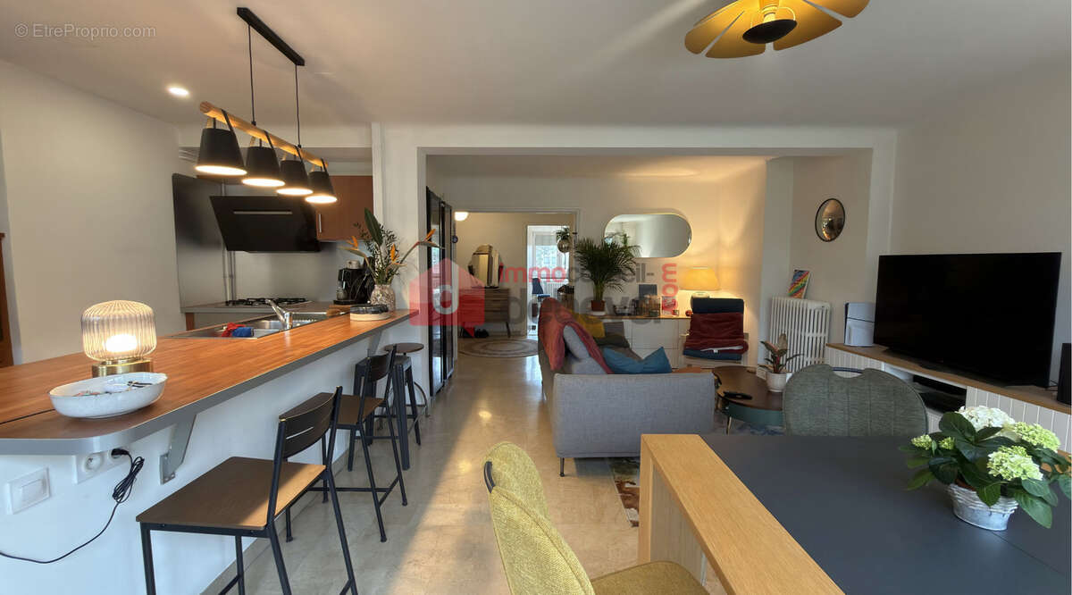 Appartement à NANCY