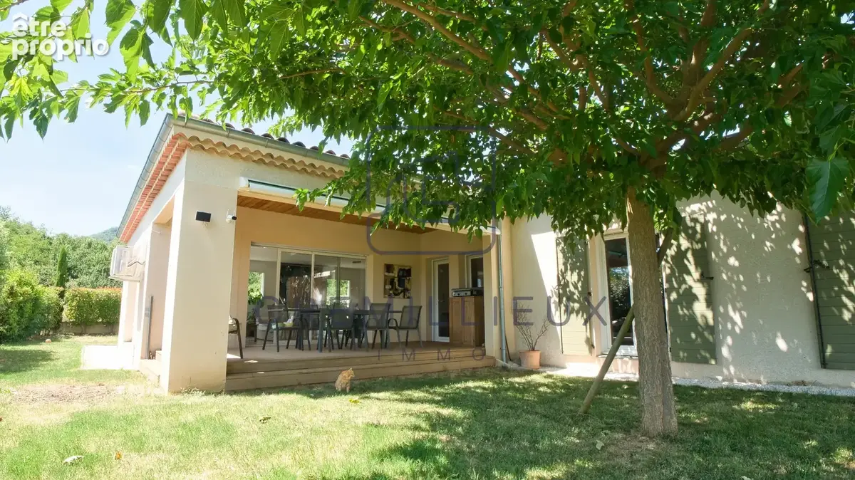 Maison 5 chambres charmes sur rhone - photo 2