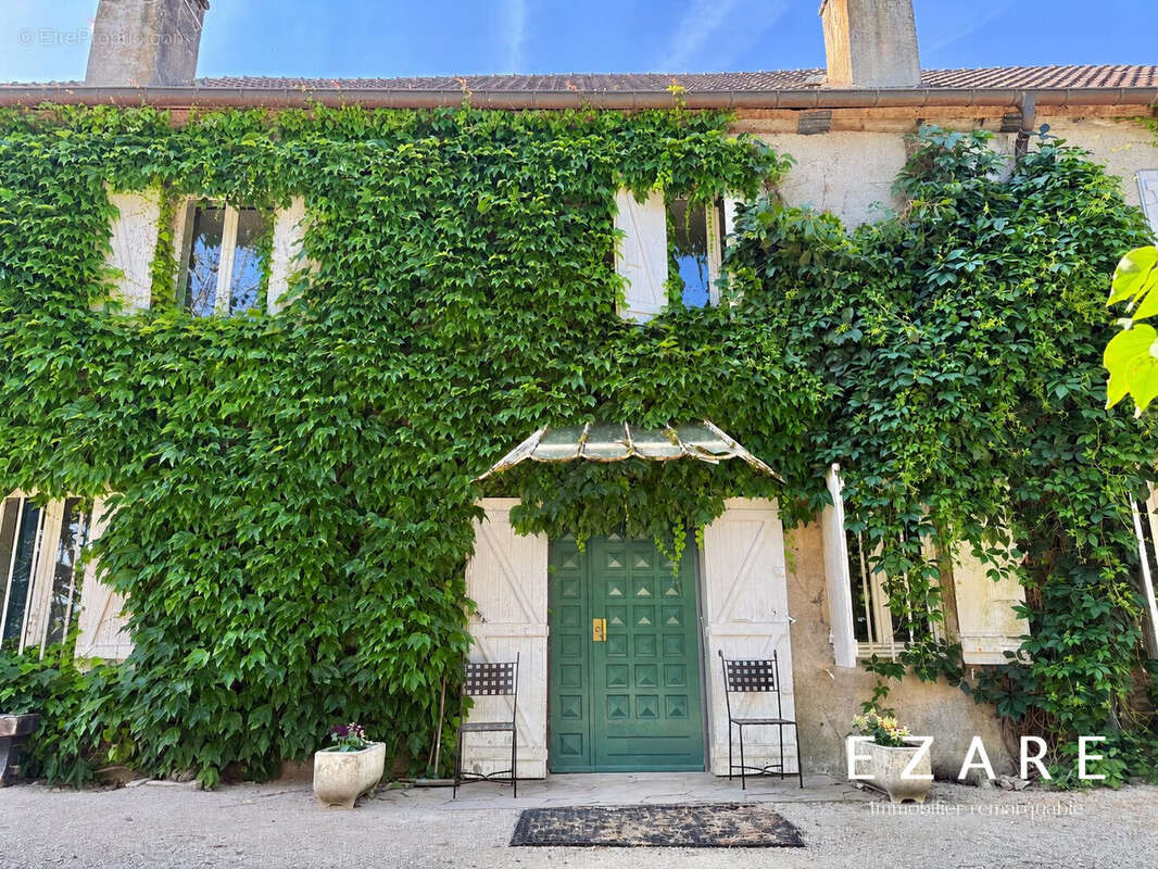 Maison à SAINT-LEGER-SUR-DHEUNE