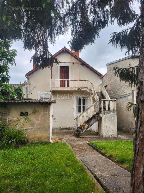 Maison à PERIGUEUX