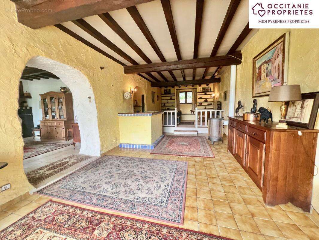 Maison à CARLA-BAYLE