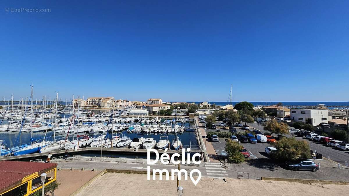 Appartement à FRONTIGNAN