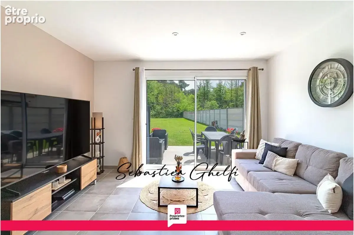 maison de plain-pied avec 3 chambres cellier grand terrain de 1860 m² - photo 11