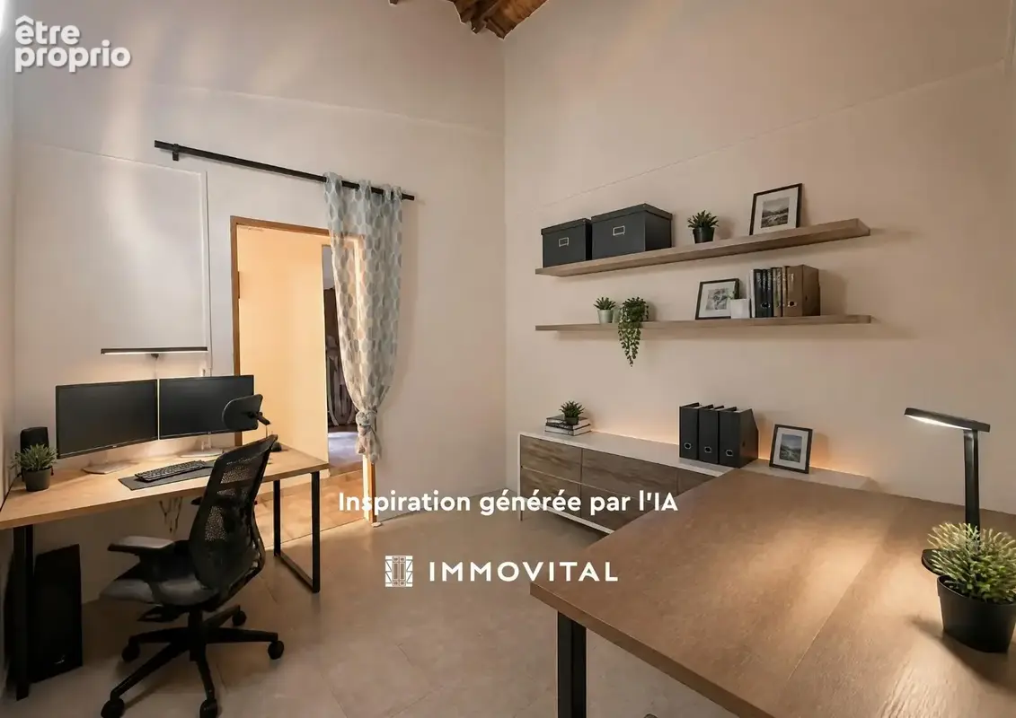 Maison T5 Vue mer à Trois‑Rivières - Réduit. - photo 15