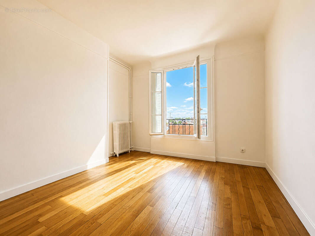 Appartement à ASNIERES-SUR-SEINE