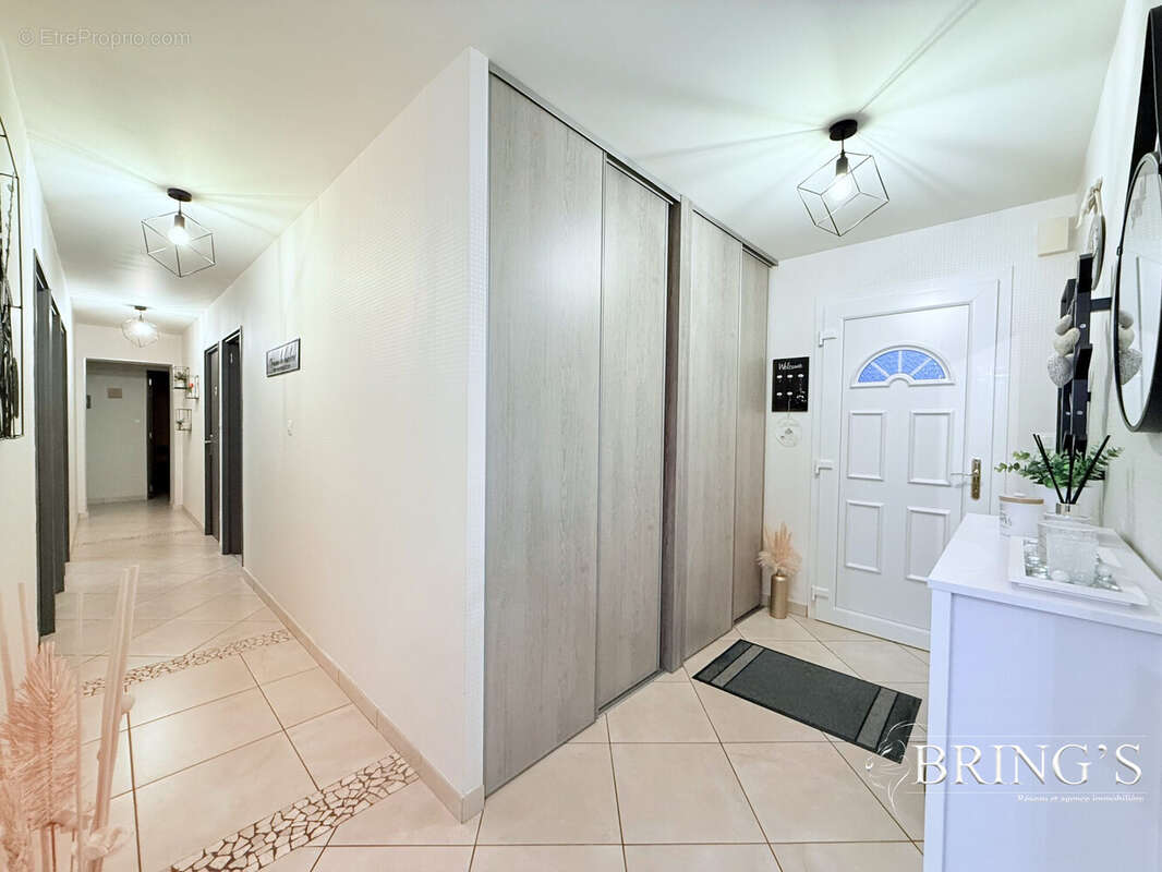 Maison à LANDRECOURT-LEMPIRE