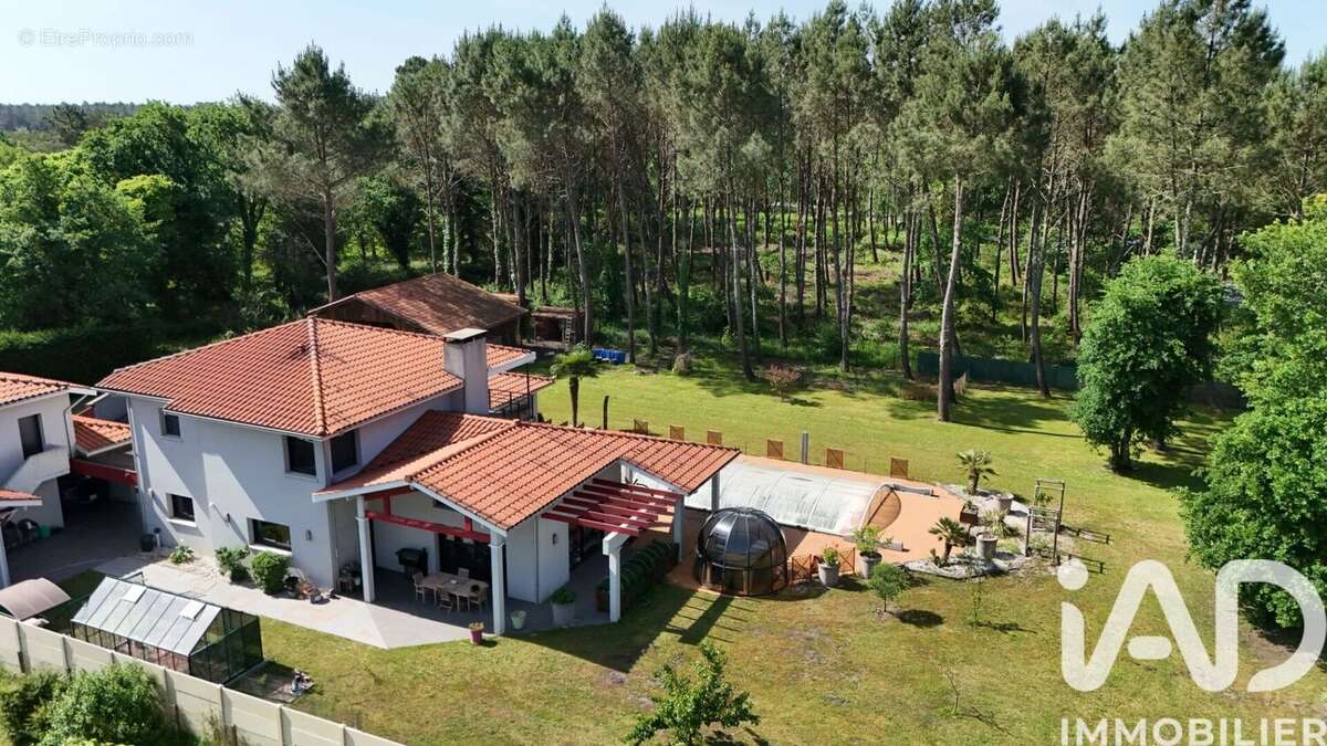 Maison 260 m² à Parentis-En-Born  - photo 2
