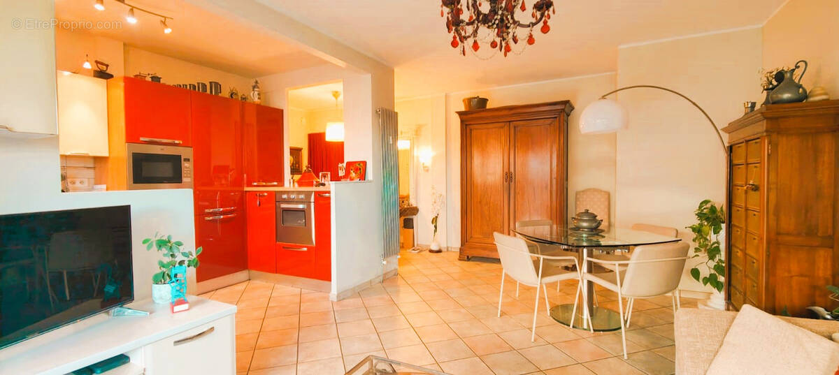 Appartement à ANTIBES
