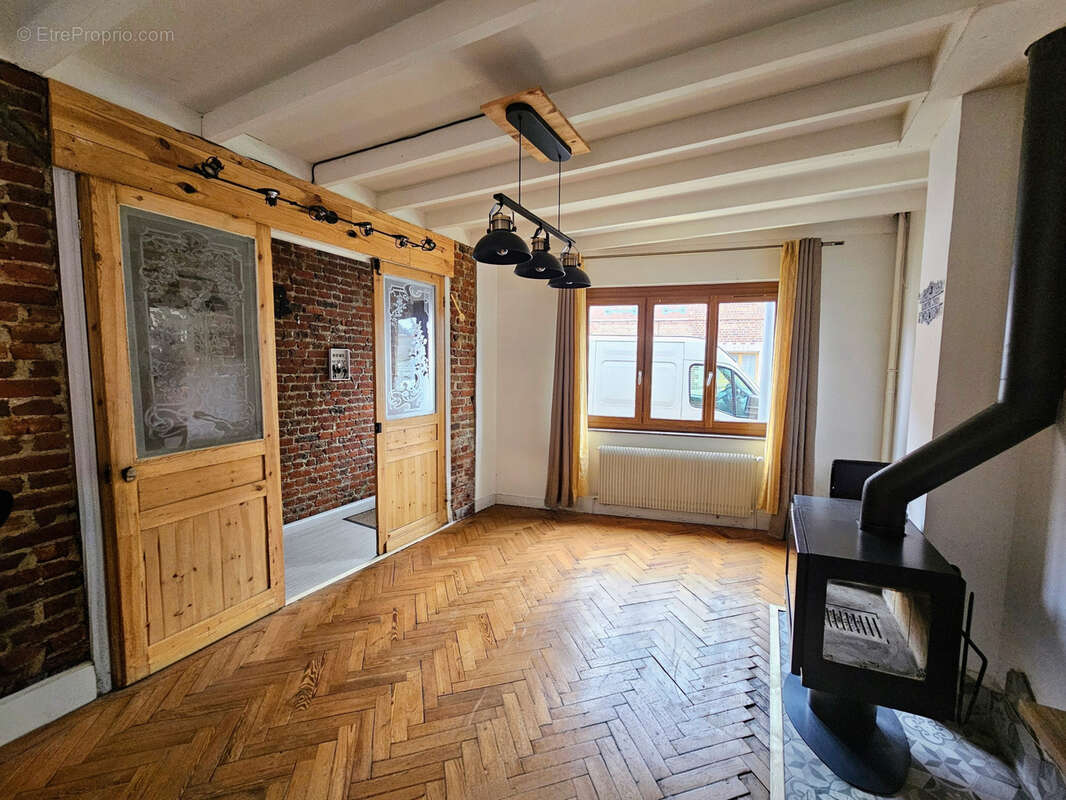 Maison à LEZENNES