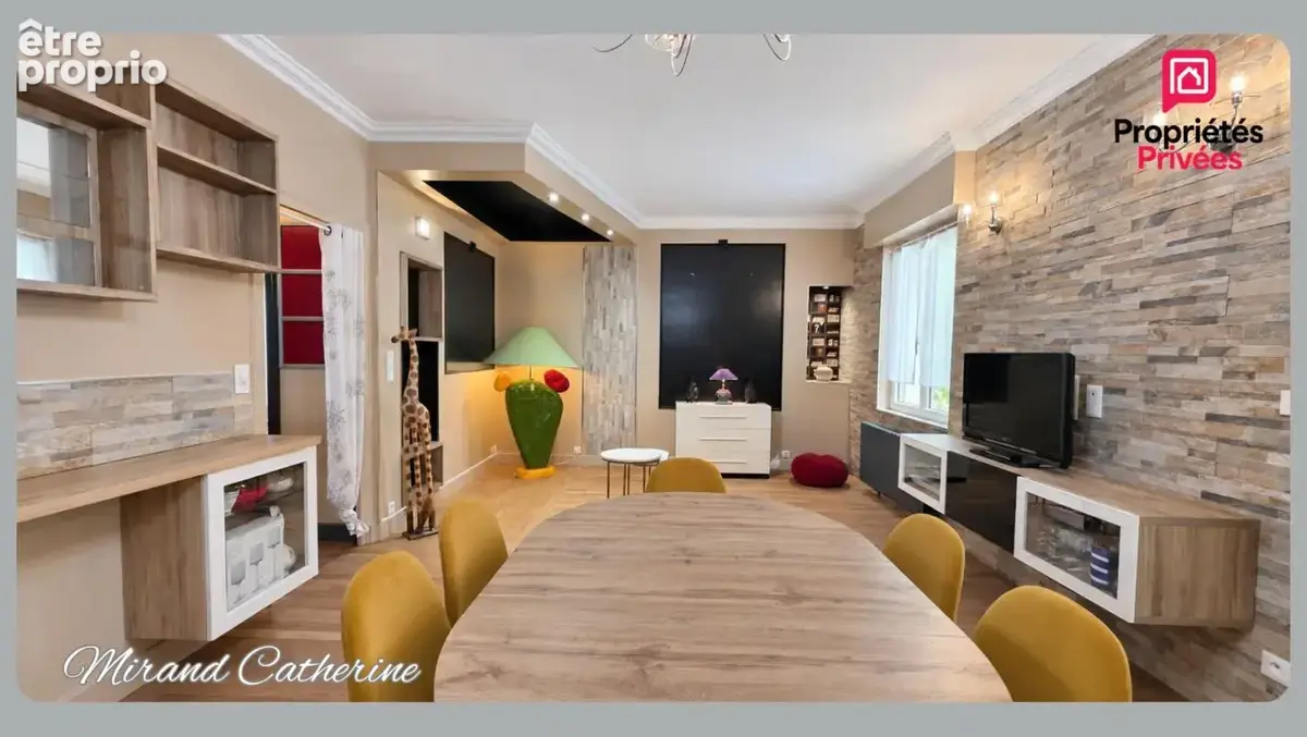 Appartement 4 pièces rénové - Troyes - Garage - photo 5