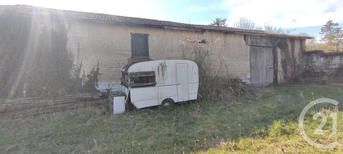 Maison à CHALONS-EN-CHAMPAGNE