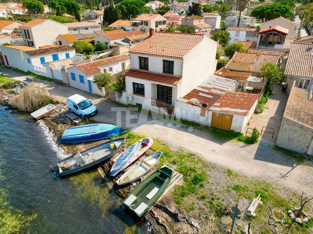 Maison à SETE