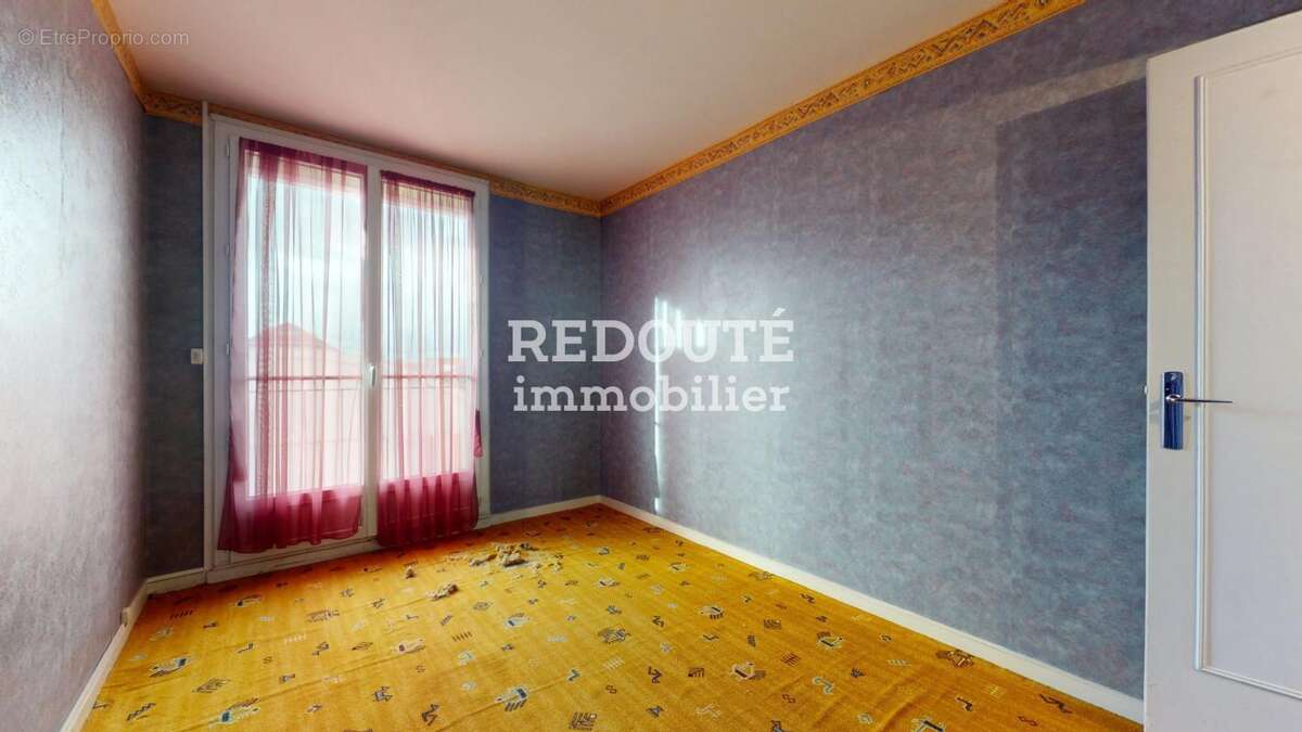 Appartement à REIMS