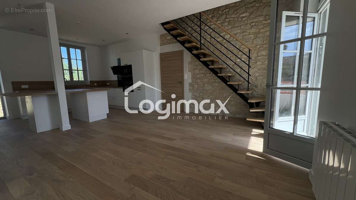 Maison à LA ROCHELLE