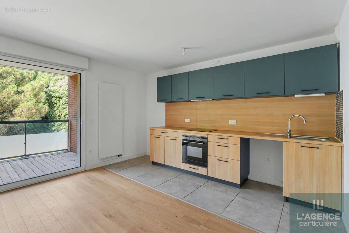 Appartement à TOULOUSE
