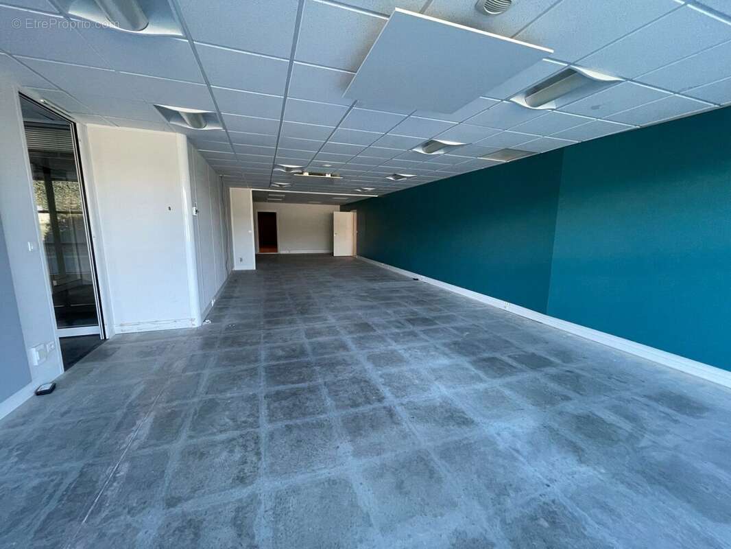 Commerce 3000 m² à Hauterives  - photo 6