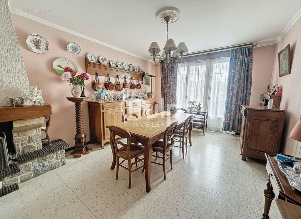 Maison à HESDIN