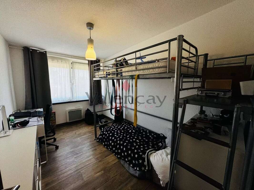 ILLZACH, Maison jumelée 5P , 3 chambres - photo 8