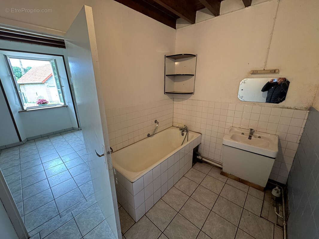 Maison à SAINT-MARTIN-D&#039;AUBIGNY