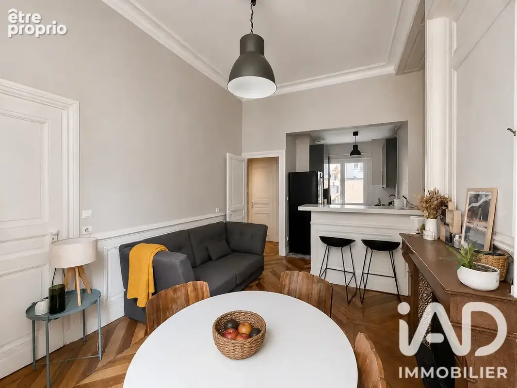Photo 1 - Appartement à LYON-2E