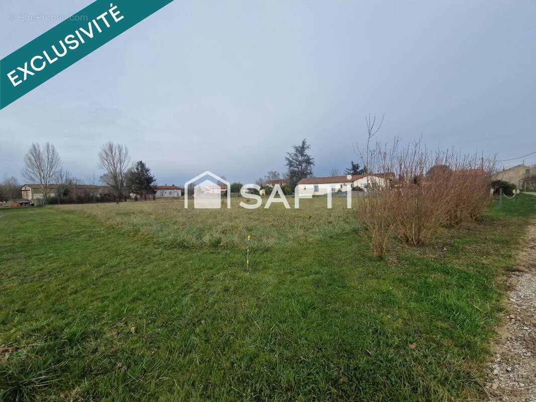 Photo 3 - Terrain à MARTRES-TOLOSANE