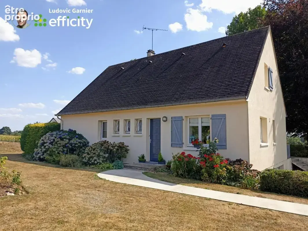Maison 6 pièces 143 m² à vendre à Mortain (50140) - photo 5