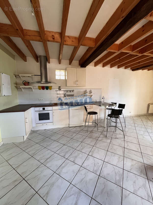 Maison à NOYELLE-VION