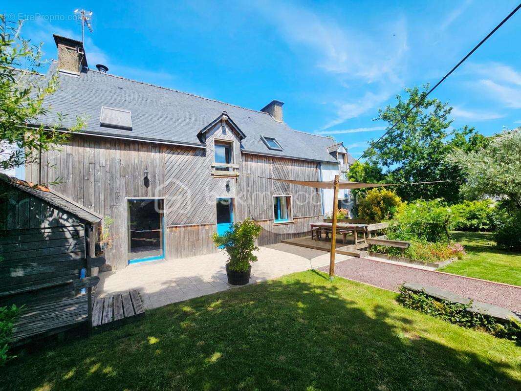 Maison de caractère - Pierre et bois - 5 chambres - Proche Redon - photo 2