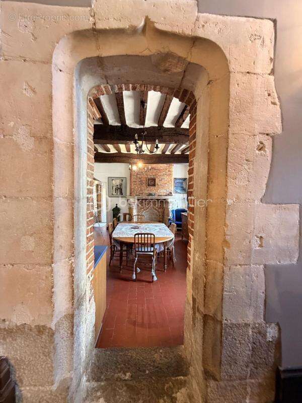 À VENDRE – ANCIEN BAILLIAGE D’ARQUES-LA-BATAILLE - Une demeure de caractère chargée d’histoire ! - photo 21