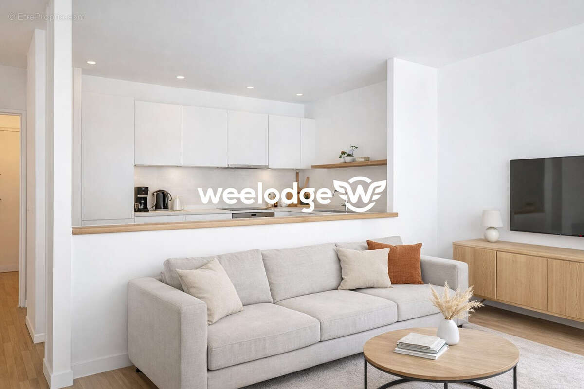 Appartement à LIMEIL-BREVANNES