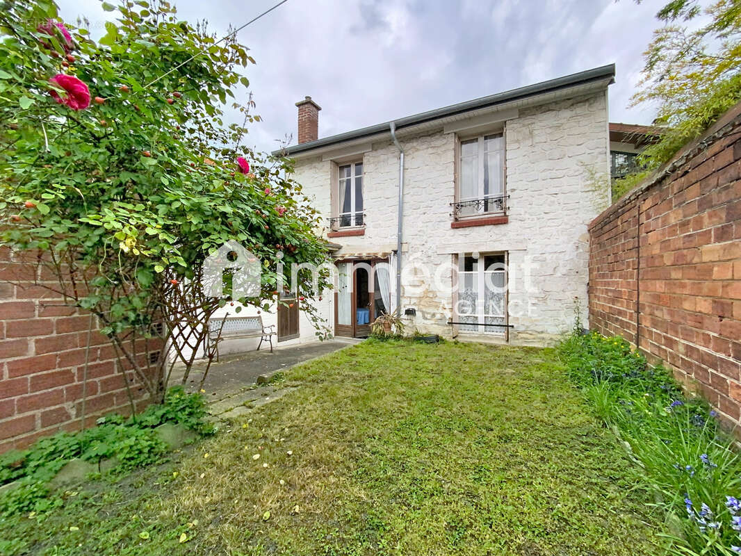 Maison à RUEIL-MALMAISON