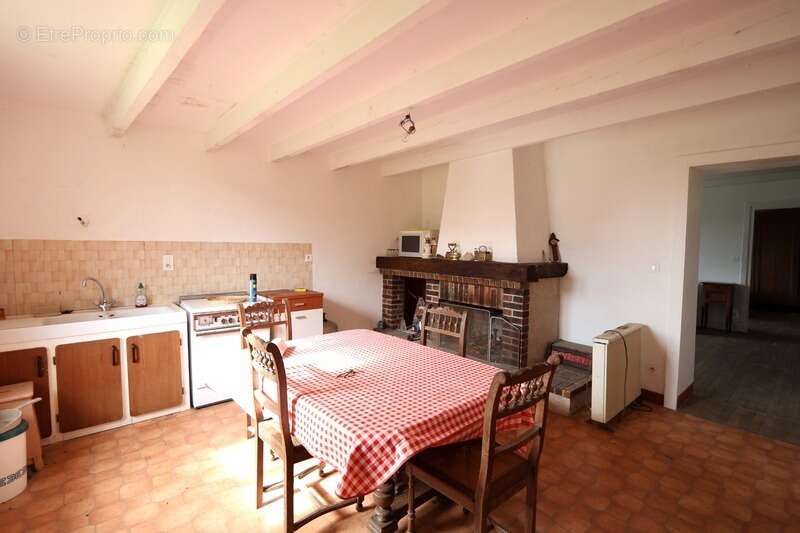 Maison à PEUVILLERS