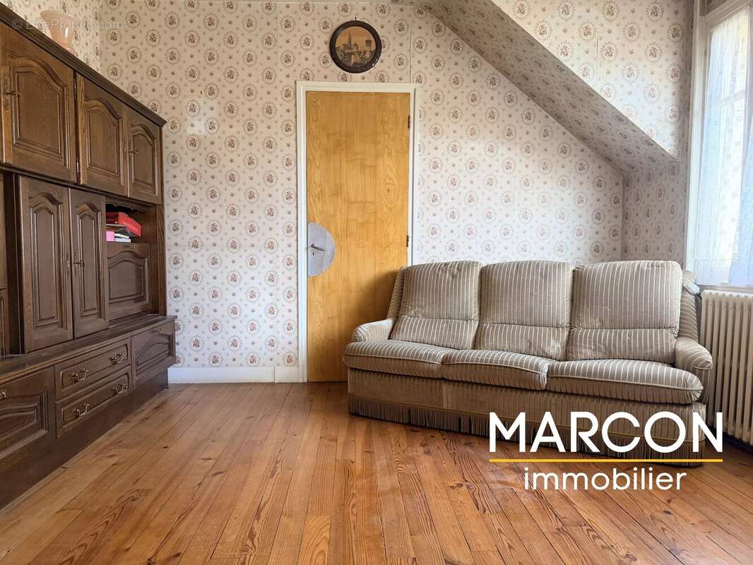 Maison de ville - Guéret, proche des commerces - photo 21