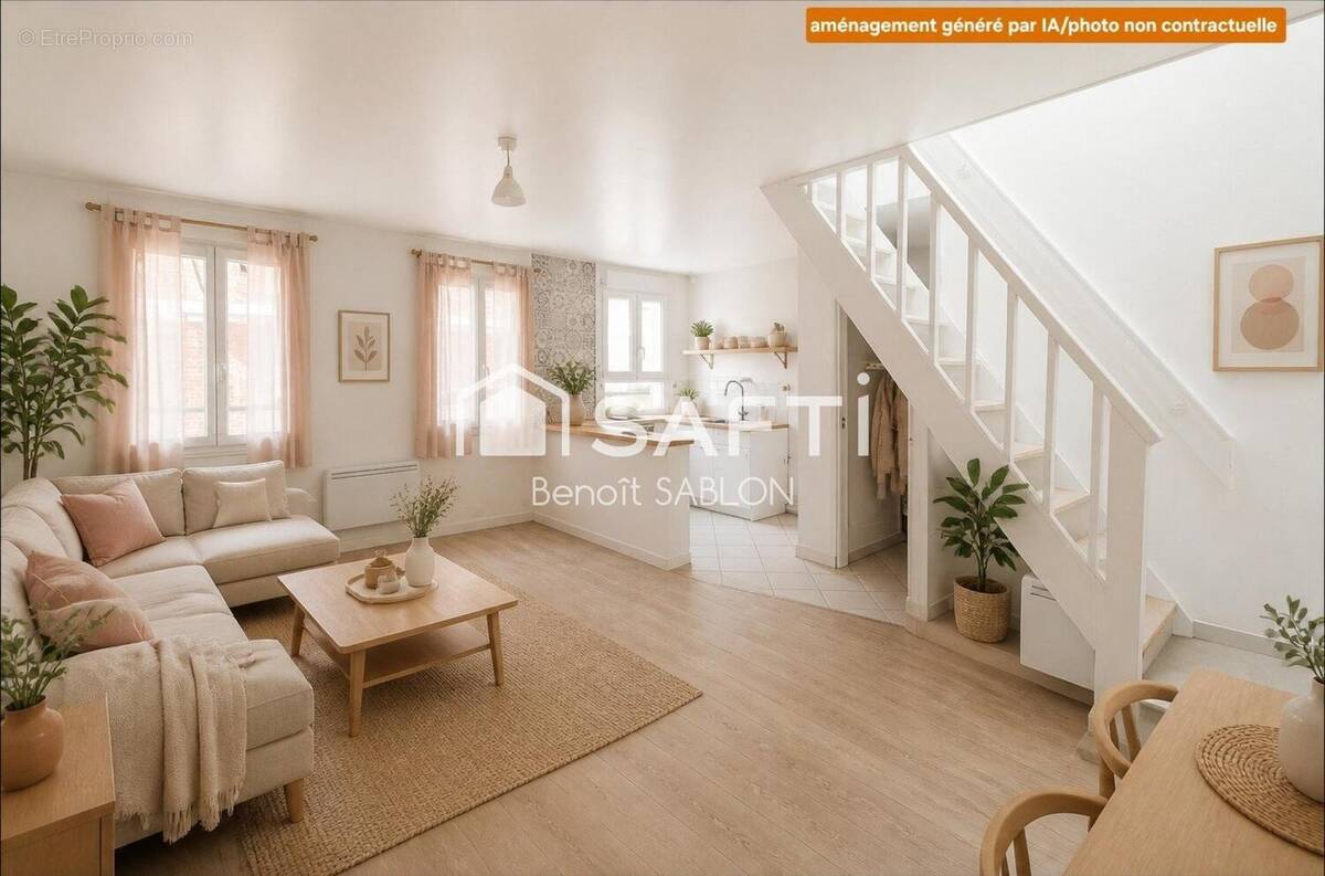 Photo 1 - Appartement à LE HAVRE