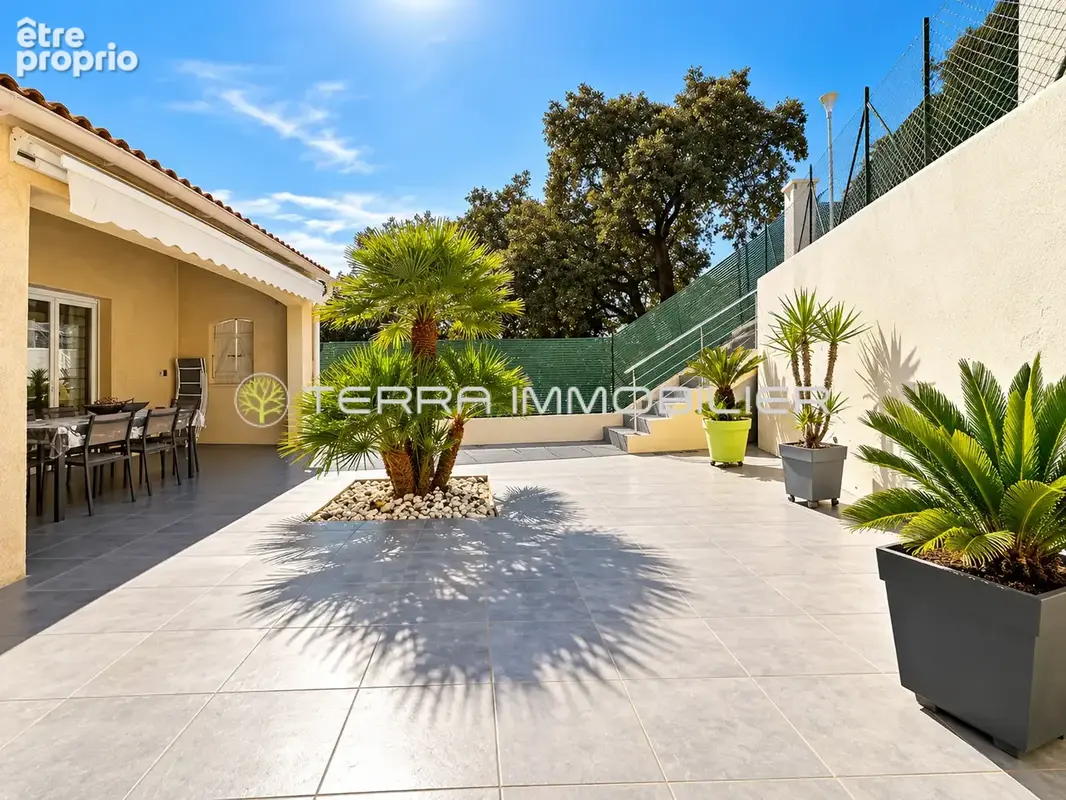 Villa individuelle au calme - entree de ville ajaccio - photo 3