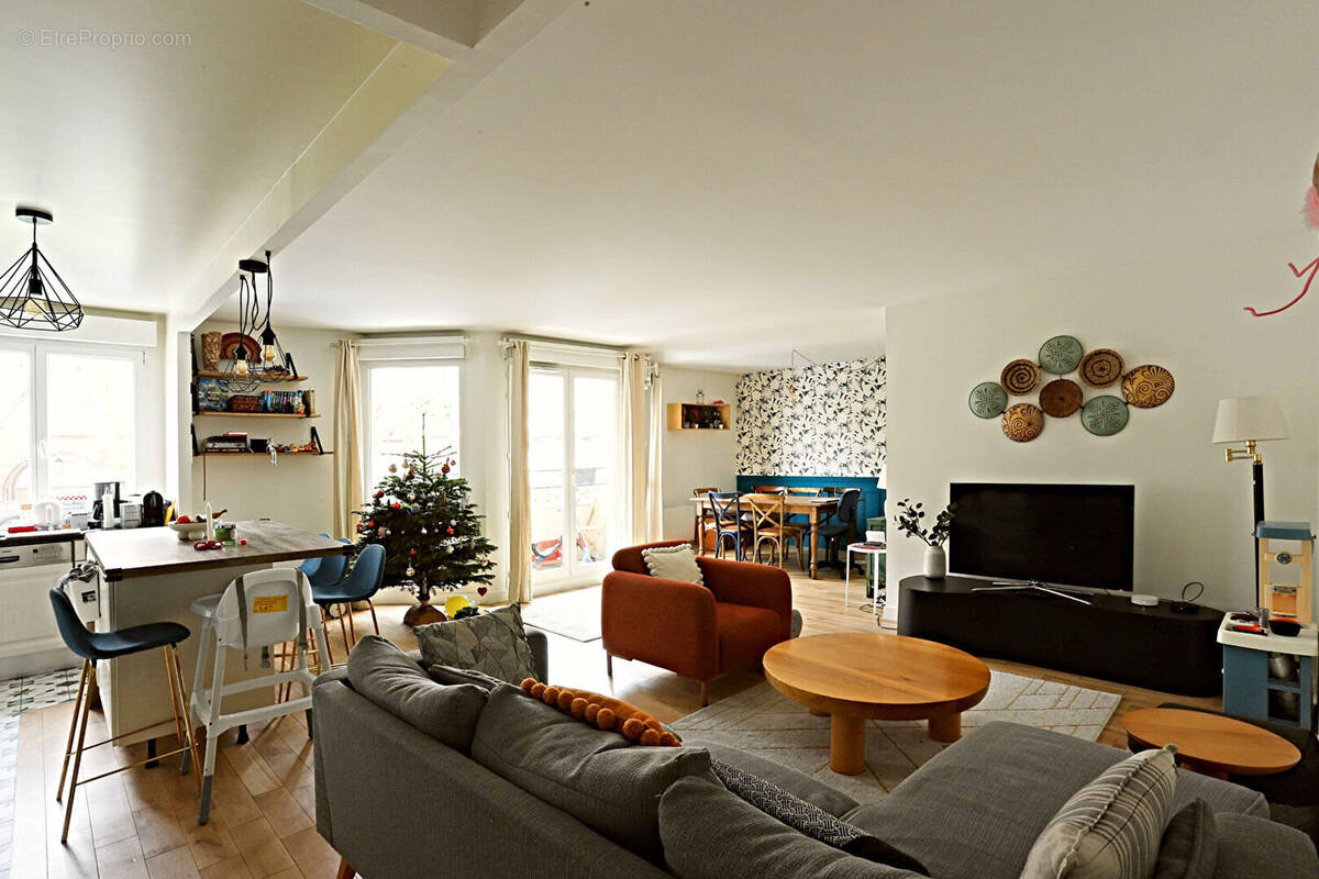 Appartement à MALAKOFF
