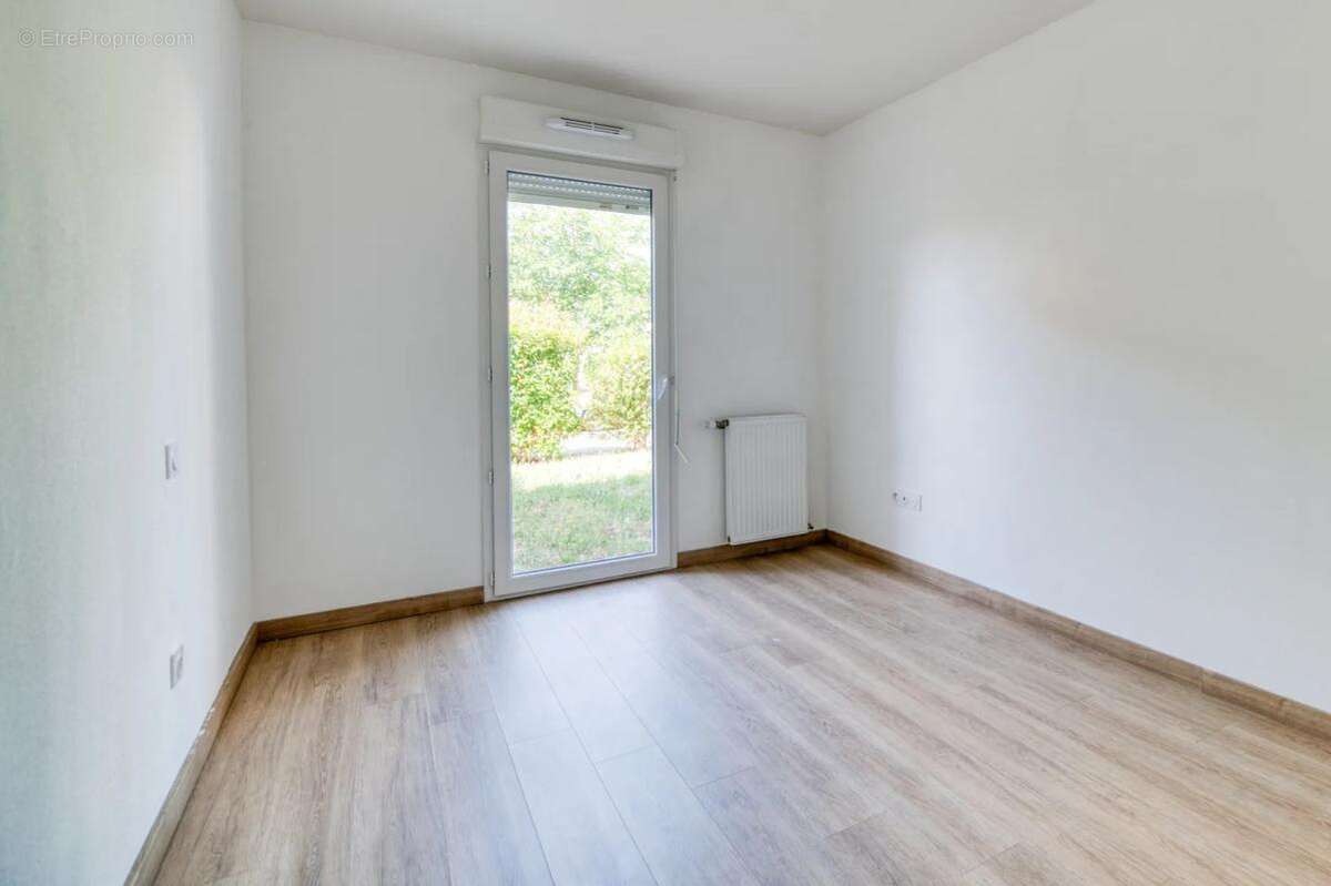 Appartement à AUCAMVILLE