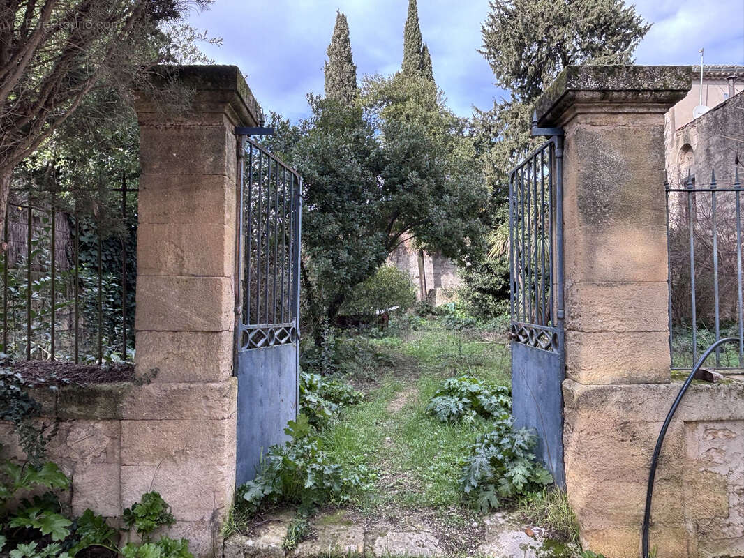 Appartement à SOMMIERES