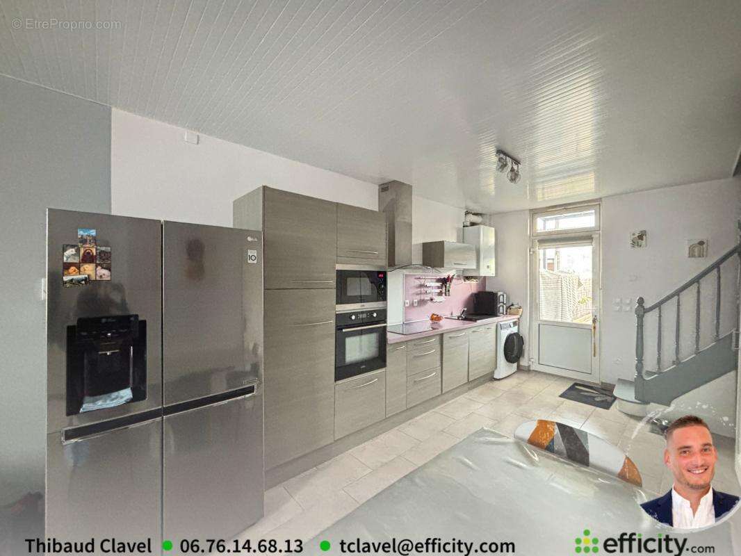 Maison à RUELLE-SUR-TOUVRE