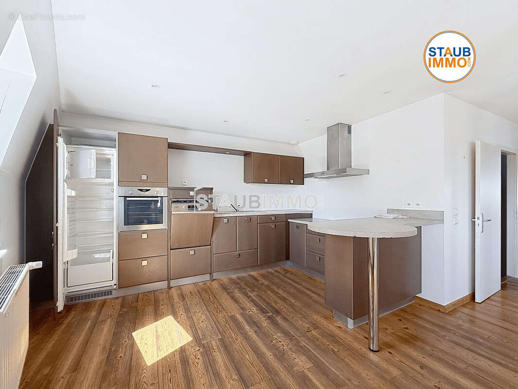 Appartement à VILLAGE-NEUF