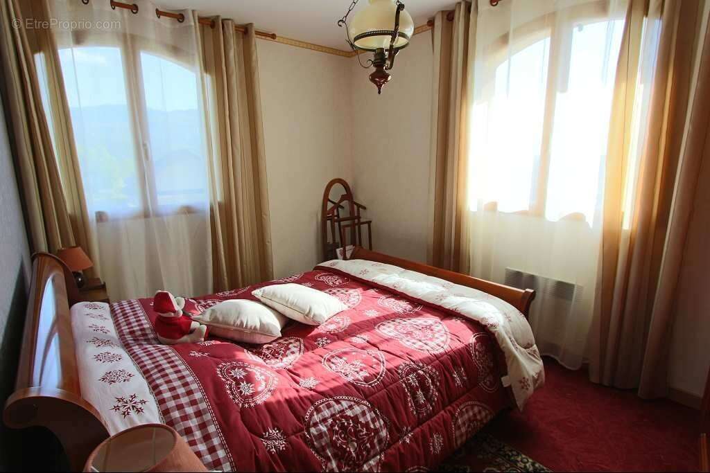 Maison à GRESY-SUR-ISERE