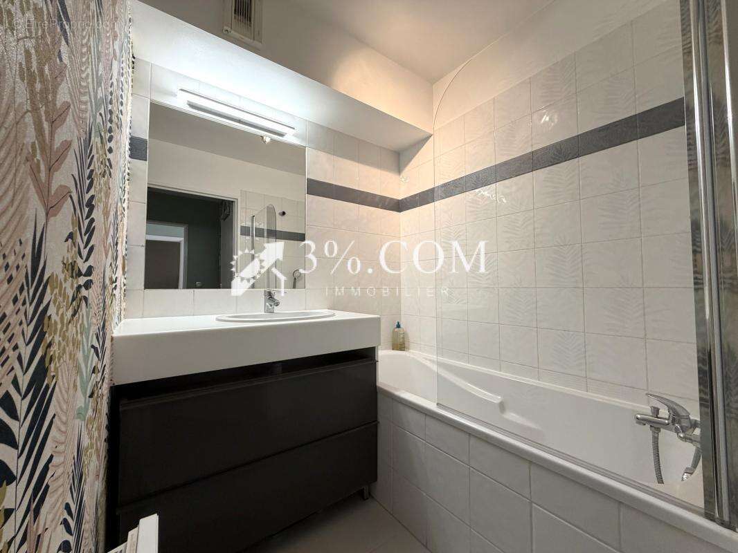 Appartement T2 de 45,62 m2 avec jardin et garage - photo 7