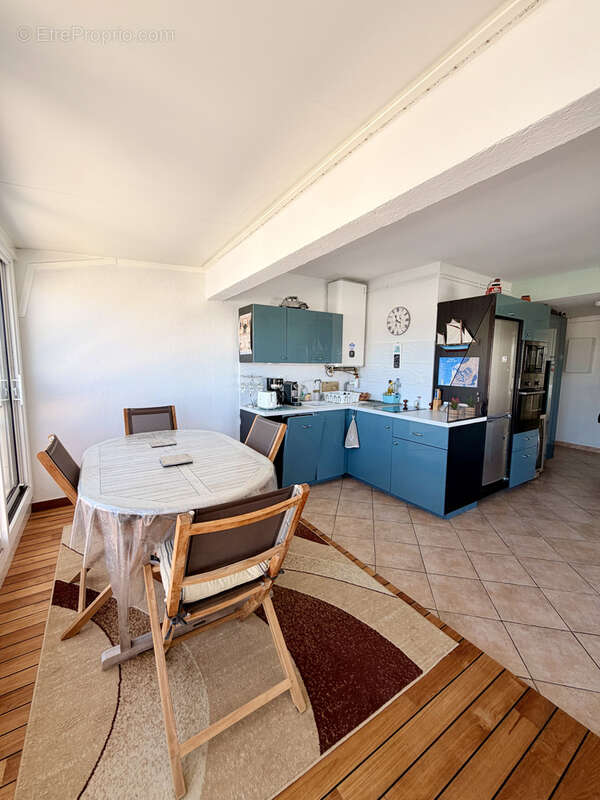 Appartement à LE GRAU-DU-ROI