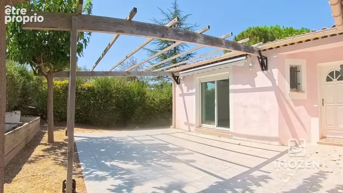 Maison T5 de 120m2   Le Val (83143) - photo 3
